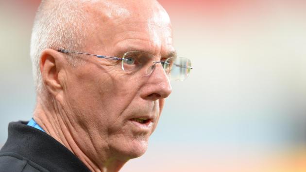 E' morto Sven Goran Eriksson: aveva 76 anni