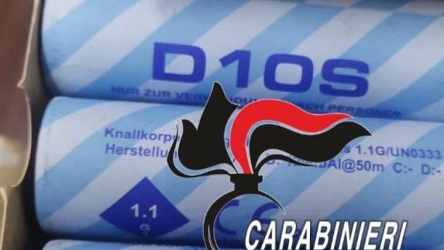 Il figlio posta sui social le bombe Maradona, condannato il padre