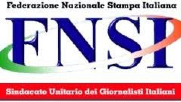 Norma Bavaglio, la FNSI: "No alla censura di Stato, pronti a mobilitarci con tutta la categoria fino allo sciopero"