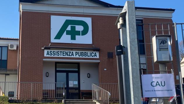 A Langhirano, il 18 gennaio apre il Centro di Assistenza e Urgenza (CAU)