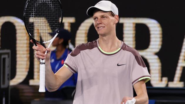 Australian Open: avanti Sinner e Cobolli, fuori Musetti e Arnaldi