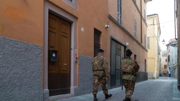 OPERAZIONE “STRADE SICURE”: INDIVIDUATE IN PREFETTURA LE MODALITÀ DI IMPIEGO DEI MILITARI ASSEGNATI A PARMA