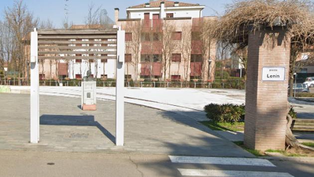 Cavriago domani commemora Lenin davanti al monumento