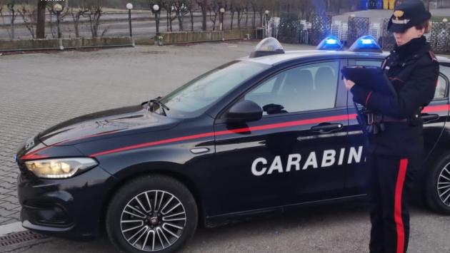 Salso: Una denuncia per danneggiamento