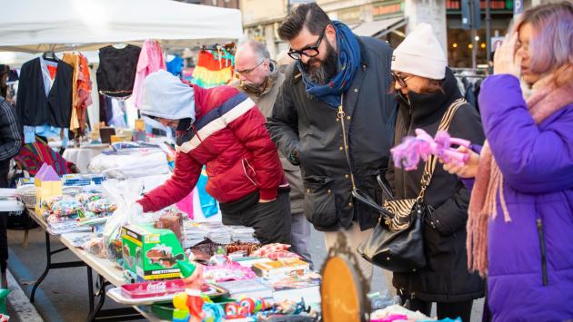 Mercato Via Verdi 