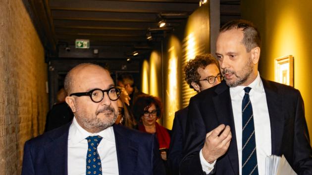 Uffizi, Sangiuliano «Scelta Verde direttore per suo curriculum»