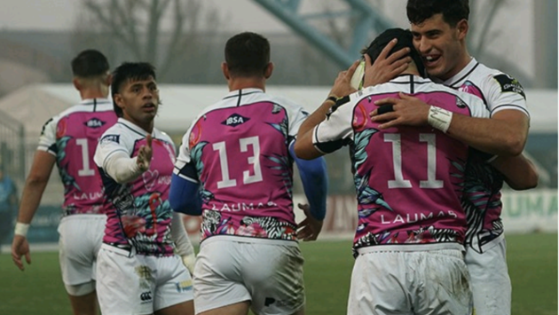 Grazie alla sconfitta dei Dragons le Zebre si qualificano per i play off della Challenge Cup