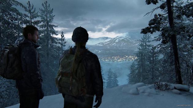  The Last of Us, la Scozia, il Far East e il Mediterraneo