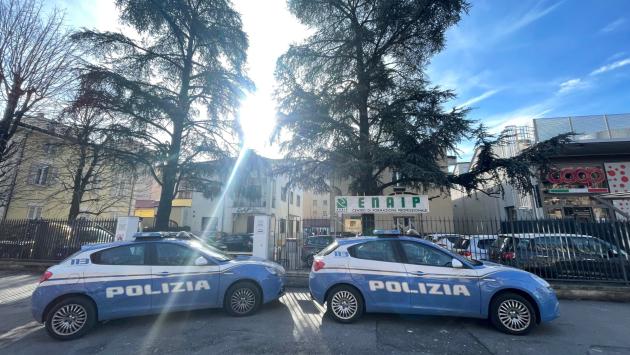 Allarme all'Enaip, aula evacuata: qualcuno aveva spruzzato spray al peperoncino