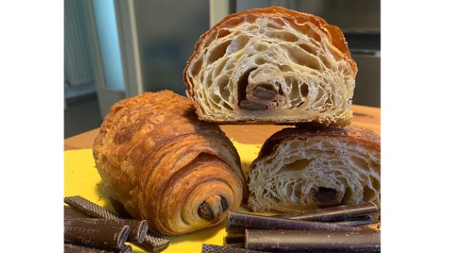 Pain au chocolat: buono a tutte le ore