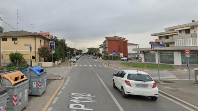 Raid notturno a Ravenna: tagliato un autovelox in stile "Fleximan"