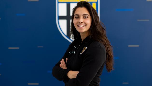 Bomber Greta Di Luzio:  «Voglio conquistare la A»