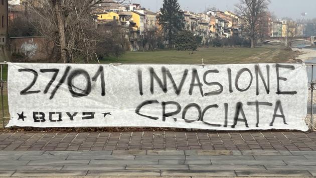L'invito dei Boys è stato accolto: a Modena previsti 2.300 tifosi crociati