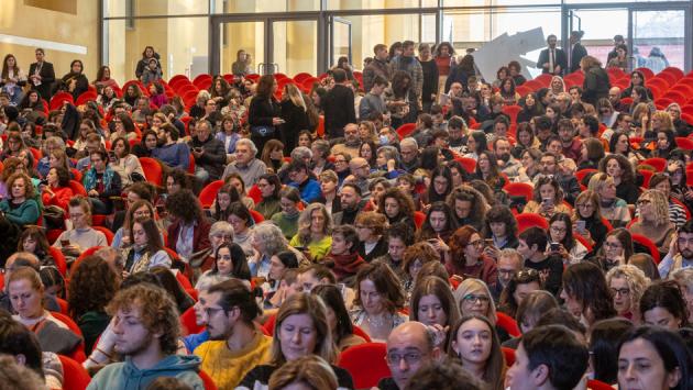 Grande successo di "Mi prendo il mondo" a Parma: hanno partecipato oltre 5.500 giovani