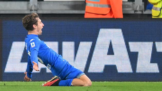 serie A: gara in salita per la Juventus che si accontenta di un 1-1 con l'Empoli
