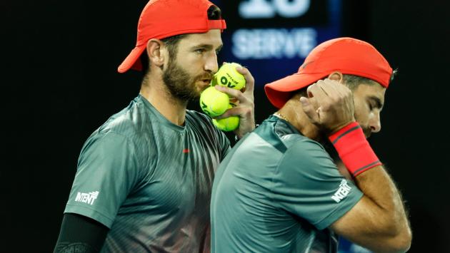 Open di Australia, Bolelli e Vavassori ko in finale: sfuma la speranza di vittoria