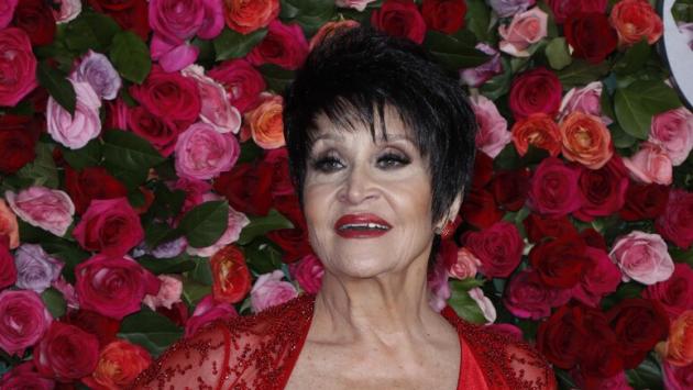Addio a Chita Rivera, l'Anita di West Side Story
