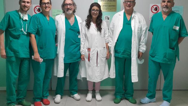 Ospedale di Borgotaro, al via gli interventi di chirurgia della parete addominale