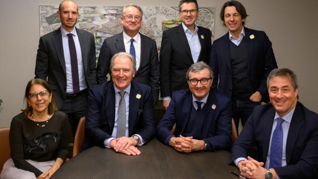 Fiere di Parma e Koelnmesse: insieme per consolidare la leadership nelle fiere food and beverage, cibus e tuttofood