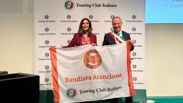 Anche Busseto e  Fontanellato tra le 281 Bandiere arancioni del Touring Club