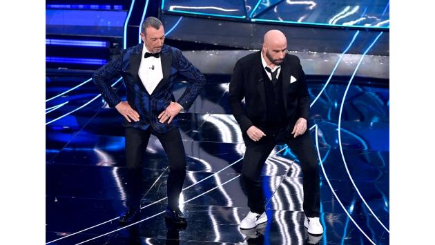 Codacons, esposto a Agcom e Antitrust su Travolta a Sanremo