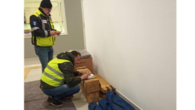 Terremoto: attivati a Pilastro e Calestano due centri accoglienza in via precauzionale 