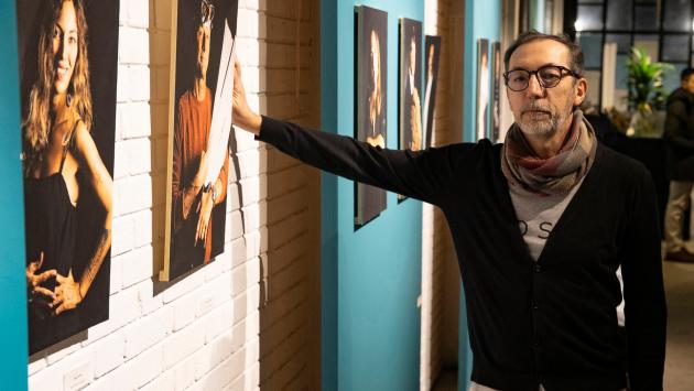 «Parma in Posa» di Fabrizio Bocchi  diventa una mostra con 30 immagini