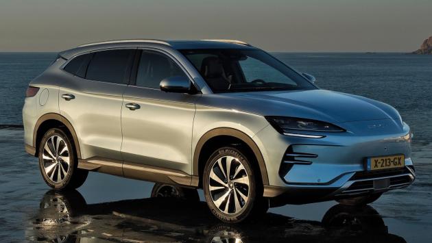 Byd, è l'anno del drago