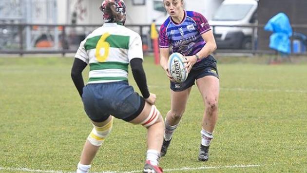Colorno, pesante sconfitta per la franchigia femminile delle Zebre contro le Iberians Sitges