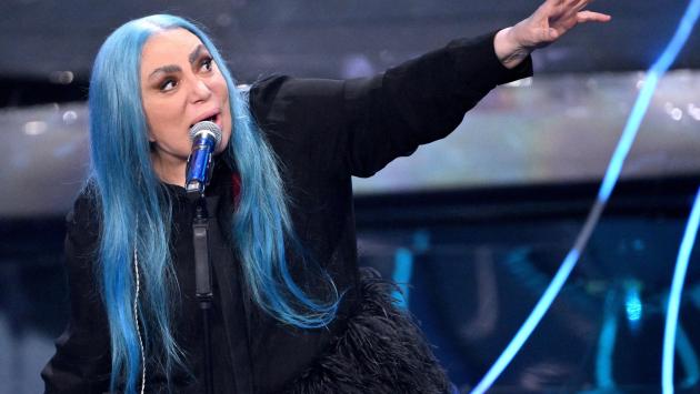 La Berté: "Essere la vincitrice morale è  un po' una rottura. Volevo arrivare prima per andare all'Eurofestival in Svezia a spaccare le scatole al mio ex marito Bjorn Borg"