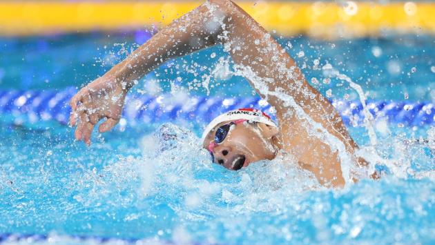 Mondiali di Doha: Italia argento nella 4X100 SL