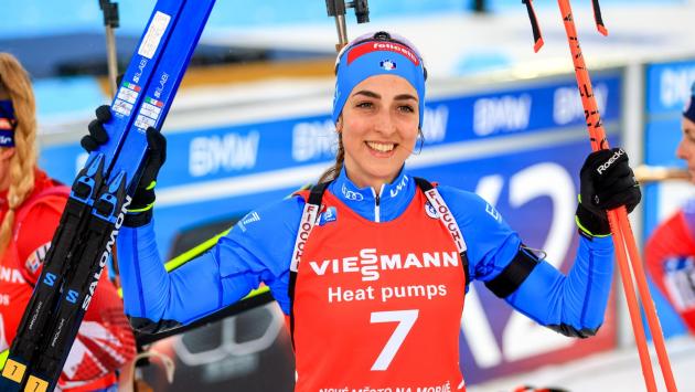 Mondiali di Biathlon: Silvia Vittozzi medaglia d'argento nell'inseguimento