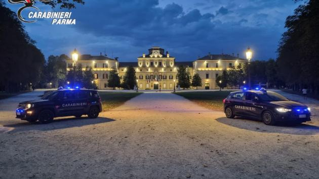 Droga, armi e clandestini: denunce e sequestri di droga al parco Ducale e in piazzale della Pace