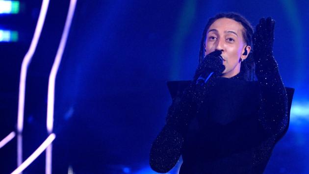 Il video di Ghali a Sanremo anche all'estero: lo riposta Jesse Williams ( il dottor Jackson Avery di Grey's Anatomy)
