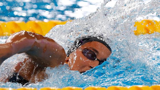 Mondiali di nuoto: 1500 sl, oro e pass olimpico per Simona Quadarella 