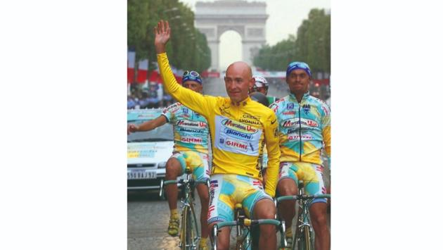 20 anni senza Marco Pantani