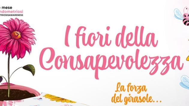 I Fiori della Consapevolezza sbocciano a Parma e a Colorno per le donne con endometriosi