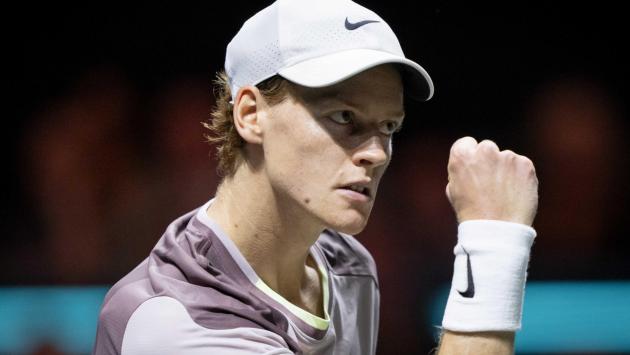 Torneo di Rotterdam, Raonic si ritira: Sinner in semifinale