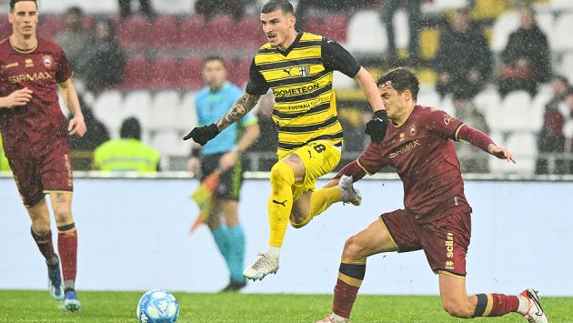 Parma-Pisa: ecco le formazioni