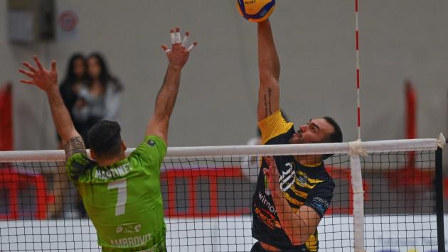 Il cuore non basta, la Wimore si ferma al tie-break 