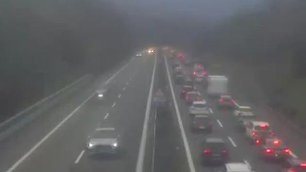 Code in Autocisa verso Parma 