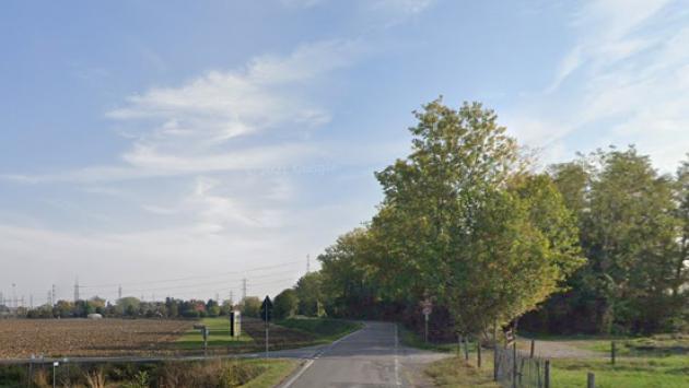 Modifiche alla viabilità in strada Farnese dal 21 febbraio al 30 aprile 2024 - La mappa