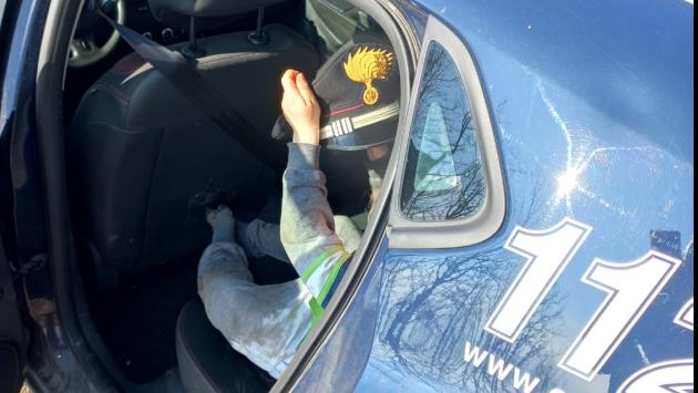 Bimbo di 4 anni si perde nel bosco sul Ventasso. Momenti di paura: ritrovato dai carabinieri