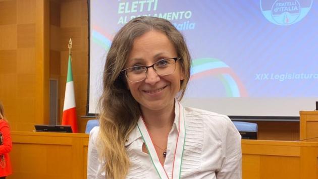 Gaetana Russo (FdI): "Approvato un mio Odg sull'autotrasporto"