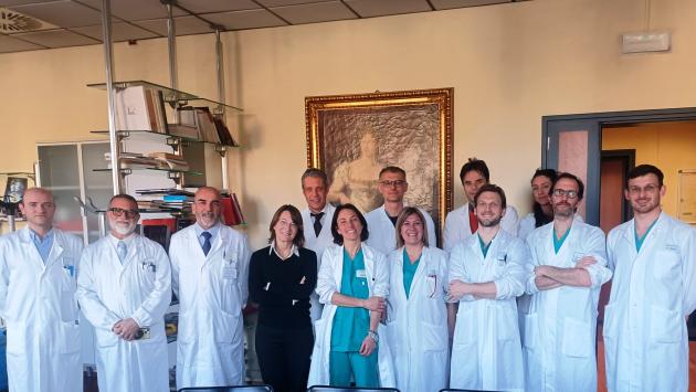 Eseguiti all'Ospedale Maggiore  mille interventi con il robot chirurgico