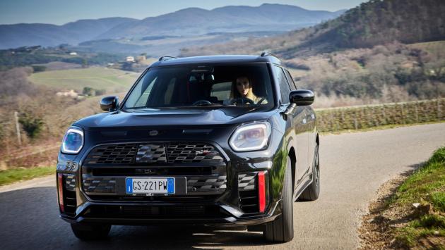 Rivoluzione Countryman
