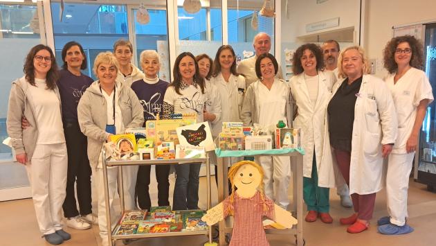 Ospedale Maggiore: I bambini nati prematuri seguiti nel loro sviluppo cognitivo fino a 6 anni, grazie a una donazione di  Colibrì