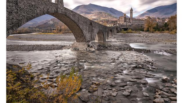«Dal Po a Luni», in viaggio con le foto di Color's Light