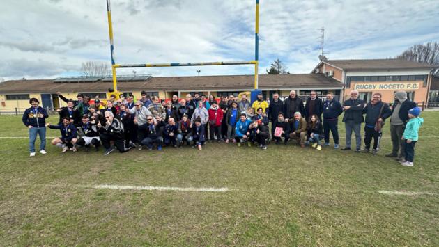 Il rugby diventa «speciale»