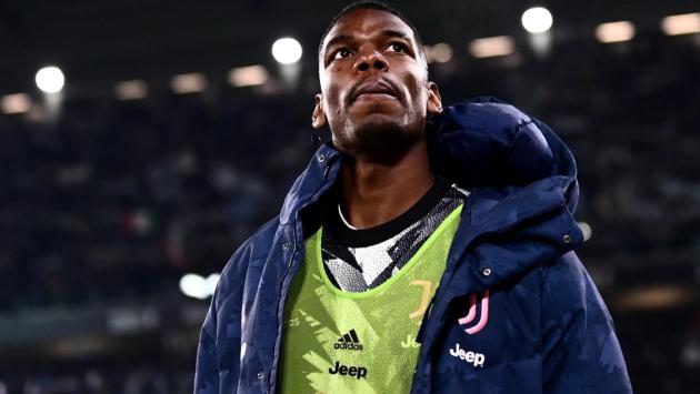 Doping: Pogba squalificato per quattro anni 